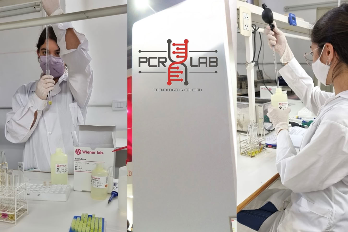 PCR LAB PERSONAL
